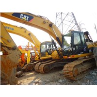 JAPAN MADE CAT 329D EXCAVATOR ORIGINAL JAPAN MACHINE