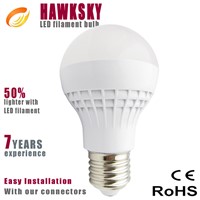 replacement 40w halogen 3v edison led candle light bulb