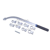 Interchangeable Head Belt Extensioner Wrench Set