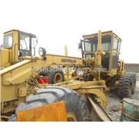 Japan made CAT 140G grader cheap for sale caterpillar 140G motor grader