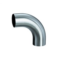 Lowest price!!!BW carbon steel e elbow WPL6