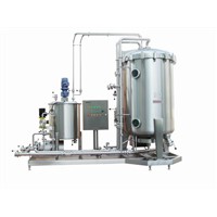 MR6G106 Disc-type diatomite filter