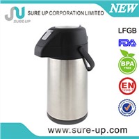 Special design s/s pump pot - ASUO