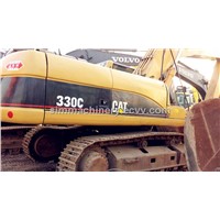 Used CAT 330C Excavator Caterpillar 330C Excavator