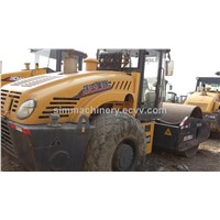 Used XCMG xs262j model road roller cheapest roller in china