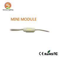 3014SMD Mini LED Module Channel Letter Lighting
