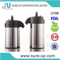 vacuum insulated pump pot - AGUE