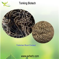 Anti-depressant valerian root extract, valeric acid 0.8%