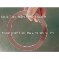 Basic Type Spiral Wound Gasket