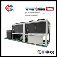 40STE water cooled chiller for ice rink