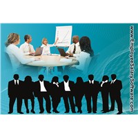 Company Staff Details Manager Software