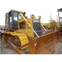 Used cat d6g bulldozer Original japan bulldozer