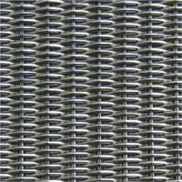 Dutch Weave Woven Wire Mesh - Ideal for Filtering
