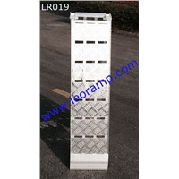 CE approved motorcycle ramp LR019