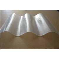 Low Price Durable FRP Transparent Roofing Tiles