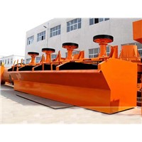 High capacity Flotation machine popular in India