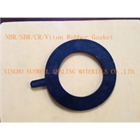 NBR/SBR/CR/Viton Rubber Gasket
