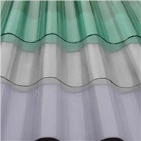New Product with Excellent Quality Transparent Roofing Tile