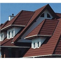 Red Clay Terracotta Roofing Tile