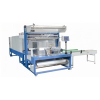 ST1260 EPS Sheet 4 Sides Wrapping and Shrinking Machine