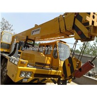 Used TADANO 35Ton used mobile cranes for sale