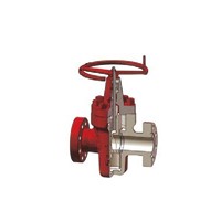 Wev Expanding Gate Valve