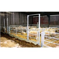 galvanized livestock fence for sheep breeding