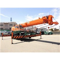 Tadano GR250N Rough terrain crane in japan best price for sale