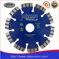 125mm diamond laser turbo saw blade