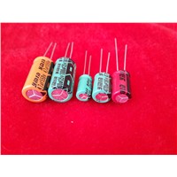 energy-saving lamps Aluminum Electrolytic Capacitors