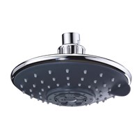 4 Function Shower Head with ceramic cartridge