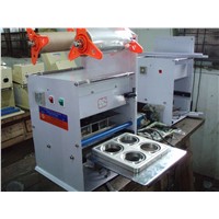 BZD75-4S Semi-auto Cup Sealer Automatic Cup Sealing Machine for Beverages