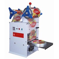 BZD95/170 Manual Cup Sealing Machine/Semi-automatic Cup Sealing Machine