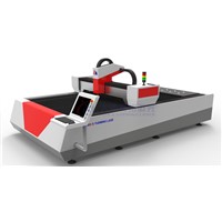 Hans Yueming Laser CMA1530C-G-A Fiber Laser Cutting Machine