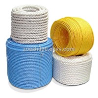 High quality and Competitive Price 3 Strands PP Rope