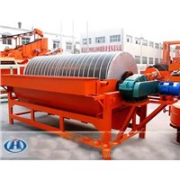 Hot sale magnetic separator from henan