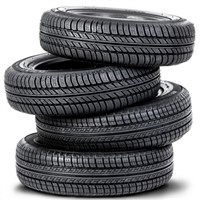 PCR tyre