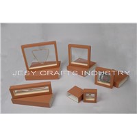 Frame Design Jewelry Display Box
