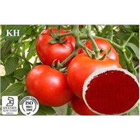 Tomato Extract: Lycopene 5% ~98%