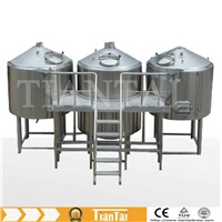 beer brewhouse and fermenting machine, beer brewery equipment
