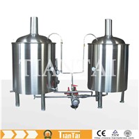 300l small craft beer brewing machine