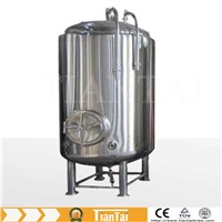 100l-10000l bright beer tank for beer maturation