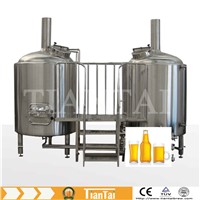 craft beer brewing machine for beer mini factory
