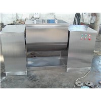 trough mixer for pharma and chemical, food factory