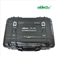 1000Wh outdoor use Lithium-ion LCO portable power supply box
