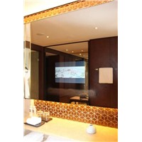 26 inch waterproof bathroom tv