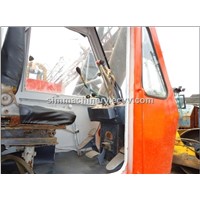 Hitachi kh180-1 crawler crane used condition hitachi kh180 50t crawler crane for sale