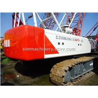 second hand zoomlion 70t crawler crane used condition crawler crane zoomlion 70t crawler crane