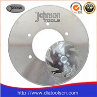 Electroplated Diamond Tool - Saw Blade