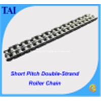 ISO, ANSI Short Pitch Duplex Roller Chain (08B-2)